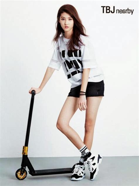 Kim Sae Ron S New Photoshoot Absolutely Skinny Legs Daily K Pop News Latest K Pop News