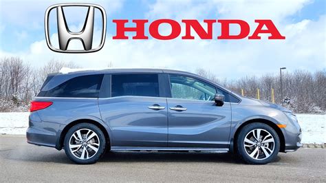 Honda Odyssey What S New And What S Gone For Youtube