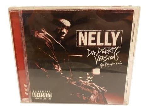 Nelly Da Derrty Versions The Reinvention Cd Jap Usado Cuotas Sin