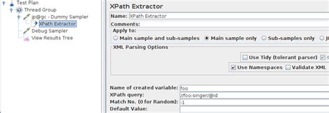 Jmeter Xpath Extractor Guide Octoperf