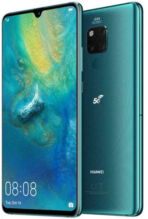 Additionally, each purchase off the. Huawei Mate 20 X (5G) Phone Specifications And Price ...