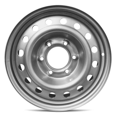 Road Ready Replacement 16 Inch Steel Wheel Rim 2019 2020 Ford Ranger 6