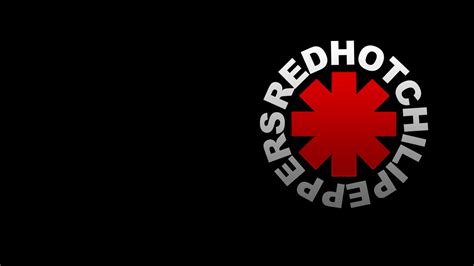 Luxury Red Hot Chili Peppers Font Wallpaper Quotes