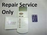 Pictures of Remote Control Repair Service