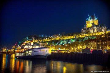 Quebec City Gourmet Dinner Cruise with Music 2021