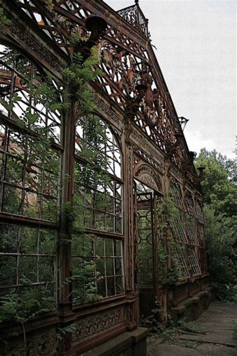 Chilling Photos From Abandoned Places Around The World Others