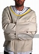 Man In A Straight Jacket Foto de stock - Getty Images