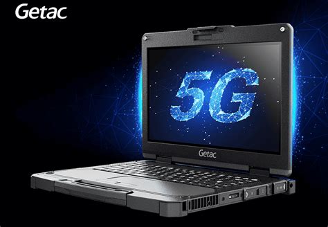 Getac B360 Is The First To Market Certified Fully Rugged Laptop With 5g