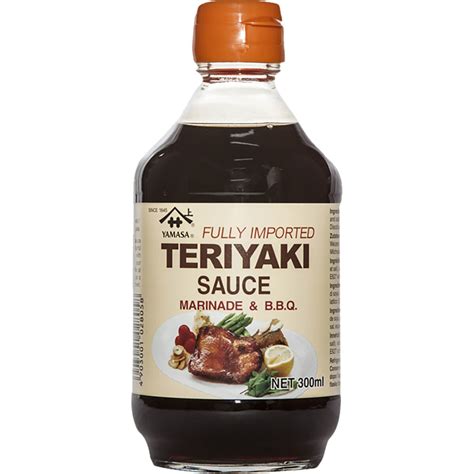 Buy Teriyaki Sauce Bottle 300 Ml · Sushispot · Supermercado El Corte Inglés