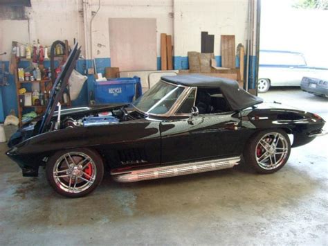 Show Me Your Custom C2 Paint Corvetteforum Chevrolet Corvette