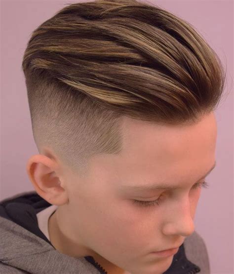 Cool 7 8 9 10 11 And 12 Year Old Boy Haircuts 2022 Styles Boy