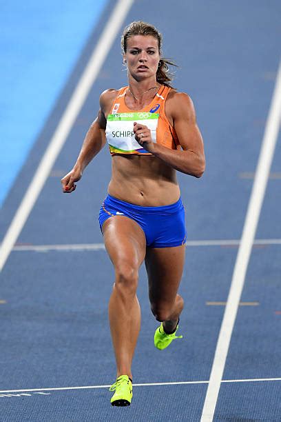 Dafne Schippers The Talented Dutch Sprinter Goes For Gold In The Women S 200m Final Album Photos