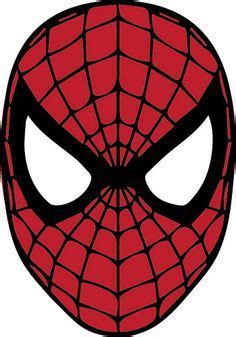 spiderman mask spiderman coloring spiderman spiderman face