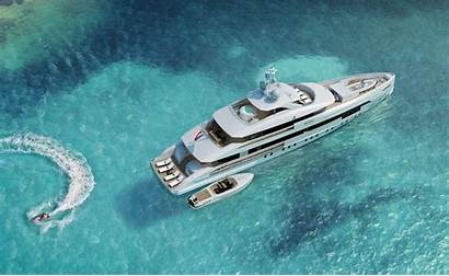 Yacht Yachts Monaco Luxury Superyacht Boats Heesen