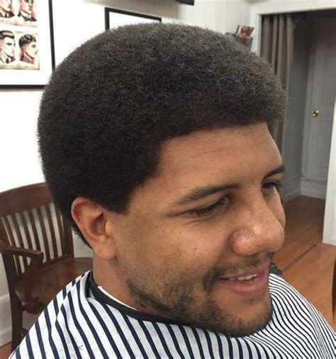 Growing a short curly fro is a good way to use your natural hair's texture to your while curly hair can sometimes be hard to manage and control, styling a curly afro with short hair is. Curly Hairstyles for Black Men : How To Make Natural Hair ...