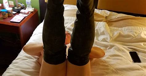 Return Of The Boots Xpost Imgur
