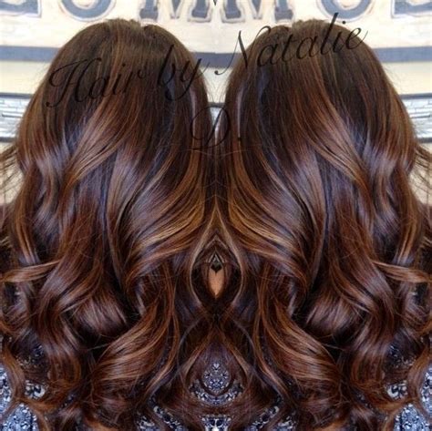 Highlights are all about giving contrast to your hair and dimension. 60 Balayage Hair Color Ideas with Blonde, Brown, Caramel ...
