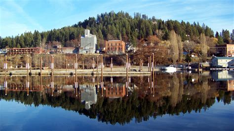 Coeur Dalene Turismo Qué Visitar En Coeur Dalene Idaho 2022 Viaja