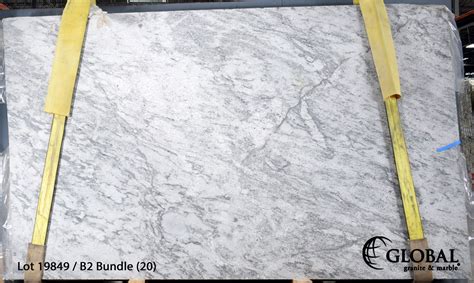3cm Pretoria White Granite White Natural Stone Granite Slab Global