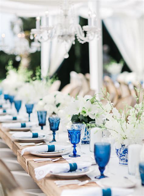 Most weddings feature vows, toasts, a cake, and flowers, but long after the wedding is over, it's the clever, personal details that your guests actually remember. 9 Creative Table Setting Ideas for the Reception ...