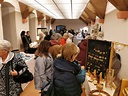 Kunsthandwerkermarkt im Franziskaner Kulturzentrum in Villingen ...