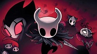 Hollow Knight The Grimm Troupe Wallpapers - Wallpaper Cave
