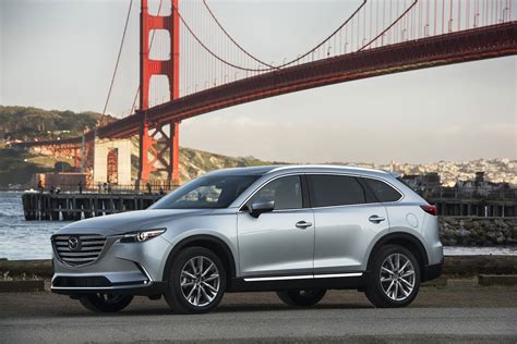 2016 Mazda Cx 9 Review Ratings Specs Prices And Photos The Car