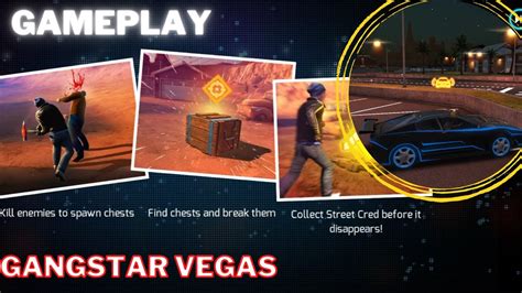 Gangstar Vegas Online Game Play Most Wanted Man Part 4 Youtube