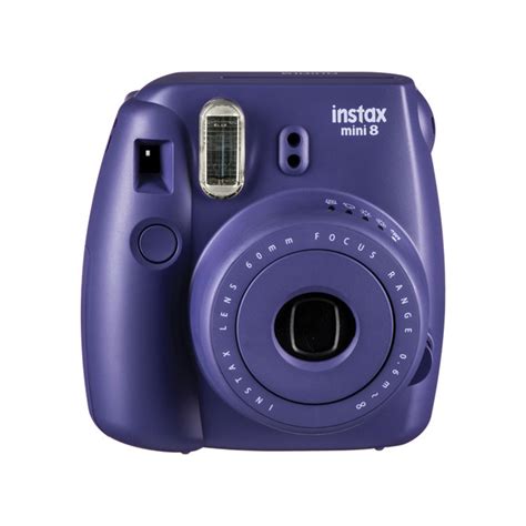 Fujifilm Instax Mini 8 Instant Camera Grape Online At Best Price Film