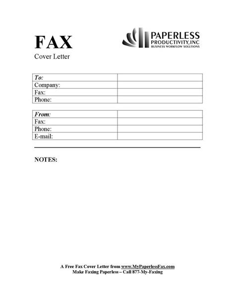 Use this standard fax cover sheet template when sending documents for work, school, or personal matters. 9 best Free Printable Fax Cover Sheet Templates images on ...