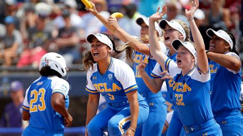 Relive The 2019 Ncaa Womens College World Series Espn