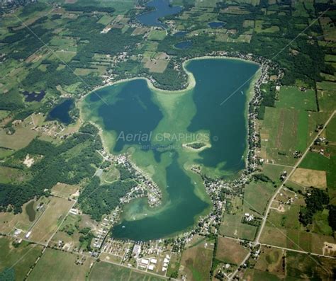 Clear Lake In Steuben County Photo 5917