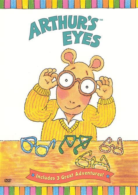Best Buy Arthur Arthur S Eyes DVD