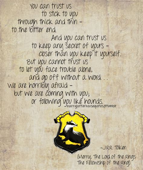 Enjoy our hufflepuff quotes collection by famous authors. Pin on Hufflepuff pride