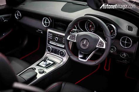 Maybe you would like to learn more about one of these? interior Mercedes Benz SLC 180 AMG Line | AutonetMagz :: Review Mobil dan Motor Baru Indonesia