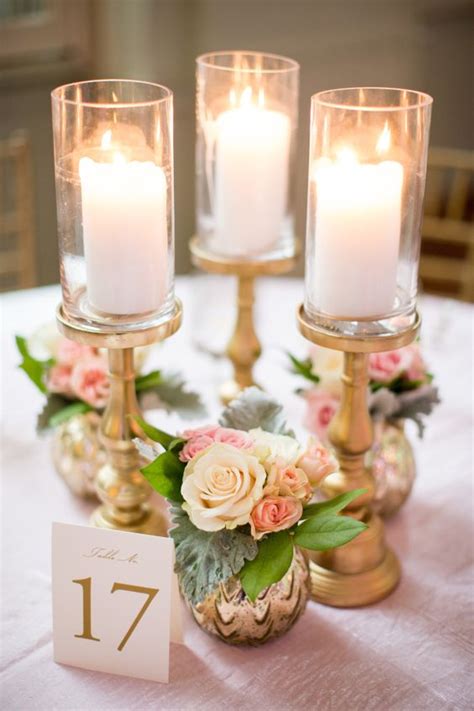 45 Candlestick Centerpieces That Will Light Up Your Reception Page 8