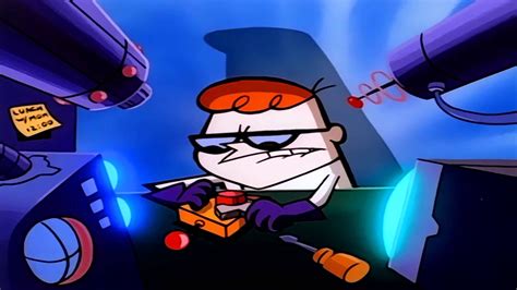 Best Cartoons For Learning English Dexter Cartoon Dexter Laboratory