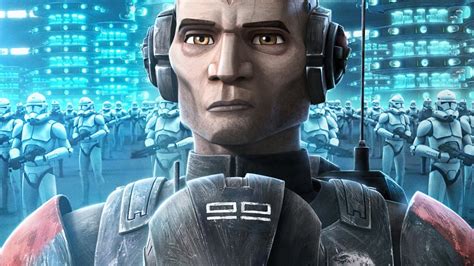Is Echo The Most Complex Clone In The Star Wars Universe — Cultureslate