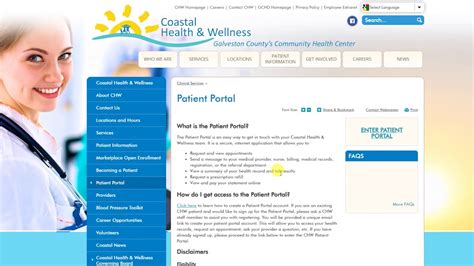 Mymch Patient Portal