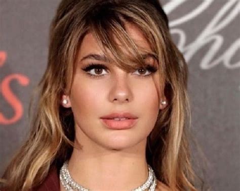 Body Measurements For Camila Morrone