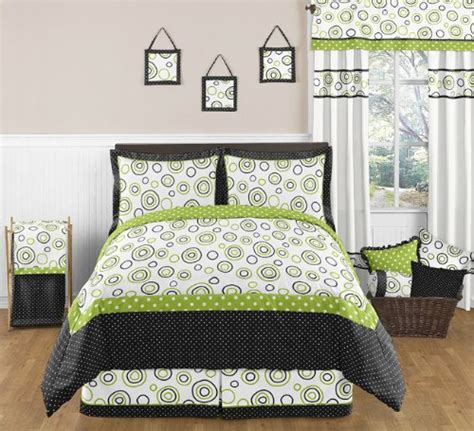 Lime Green Comforter And Bedding Sets