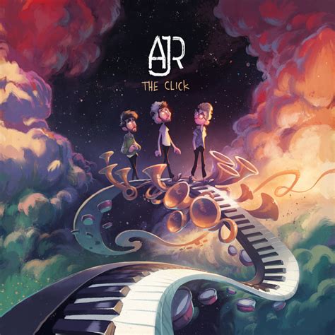 The Click Album By Ajr Spotify