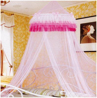 All kids' rooms essentials, at walmart.ca! Pink Frills Bed Net Canopy - NURSERY-Decor : Kid Republic ...