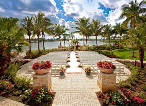 Pga National Resort And Spa Palm Beach Gardens Fl Wedding Venue