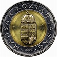 Hungary 100 Forint KM 721 Prices & Values | NGC