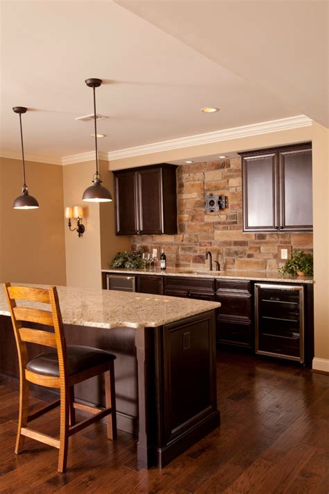 © 2021 the cabinet & granite depot. Traditional Bathroom Bar in Cincinnati - Traditional ...