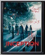 Inception Ltd Edition Reproduction Movie Script Cinema Display C3 ...
