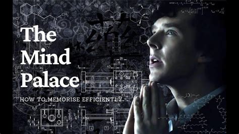 The Secrets Of Memory Inside The Mind Palace Of Sherlock Holmes Youtube
