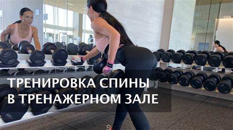 Диета для занятия в зале Тренировка спины в тренажерном зале для девушек - YouTube Тренировка спины в тренажерном зале для девушек - YouTube Диета для занятия в зале
