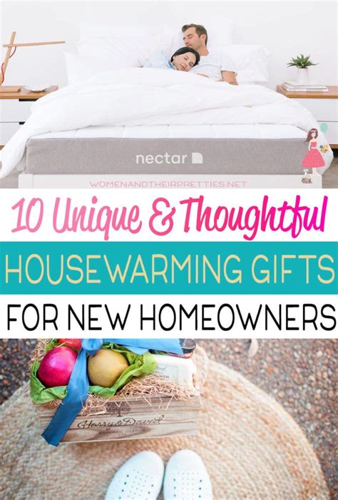 10 Useful And Thoughtful Housewarming Ts For New Homeowners New